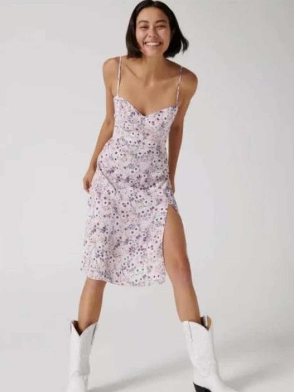 Sunday Best Viola Dress
